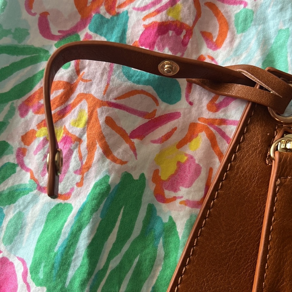 NWOT Antik Kraft Wristlet Pouch - Picture 3 of 4